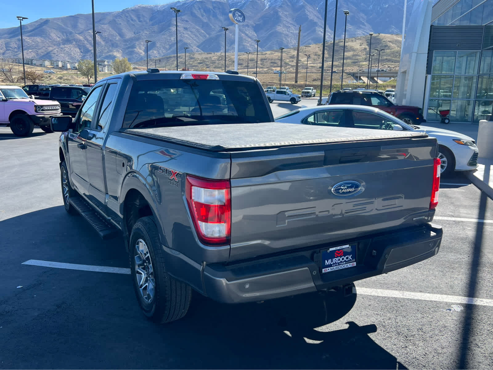 Certified 2021 Ford F150 XL w/ Equipment Group 101A High image 4