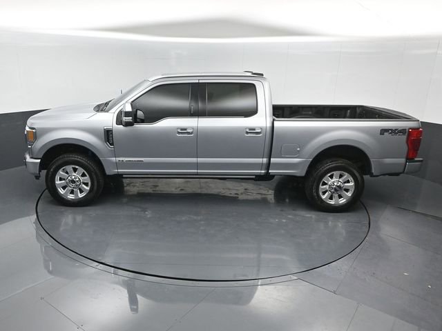 Certified 2022 Ford F350 Platinum w/ FX4 Off-Road Package image 12
