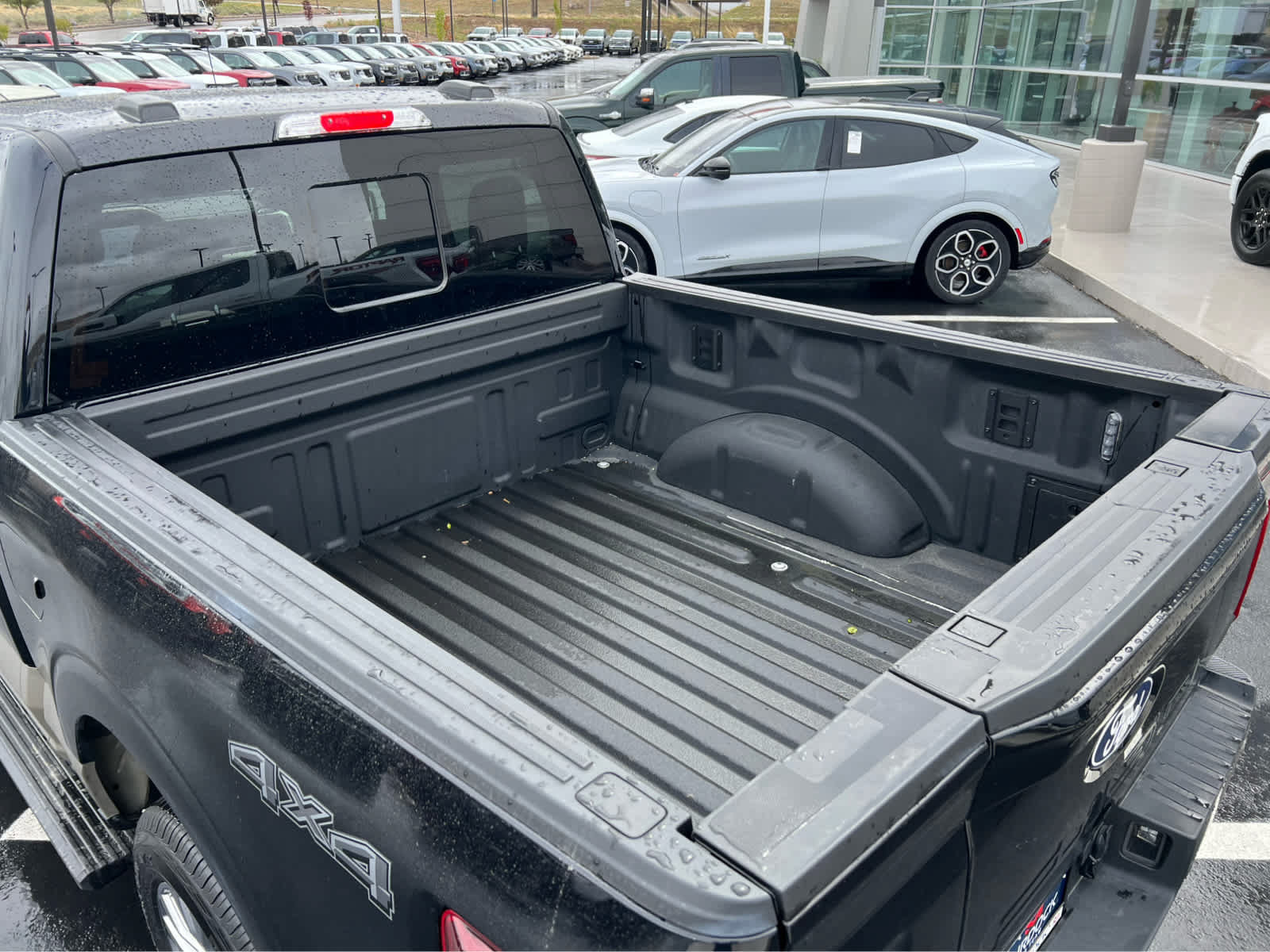 Certified 2025 Ford F150 King Ranch AWD/4WD image 28