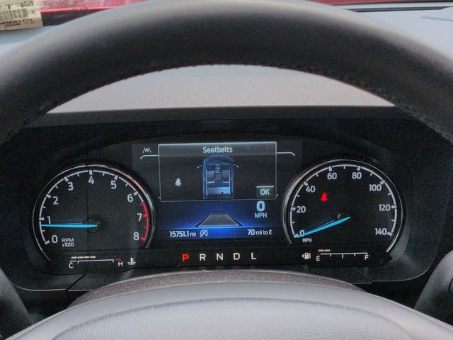 Certified 2023 Ford Maverick Lariat w/ Lariat Luxury Package AWD/4WD image 26