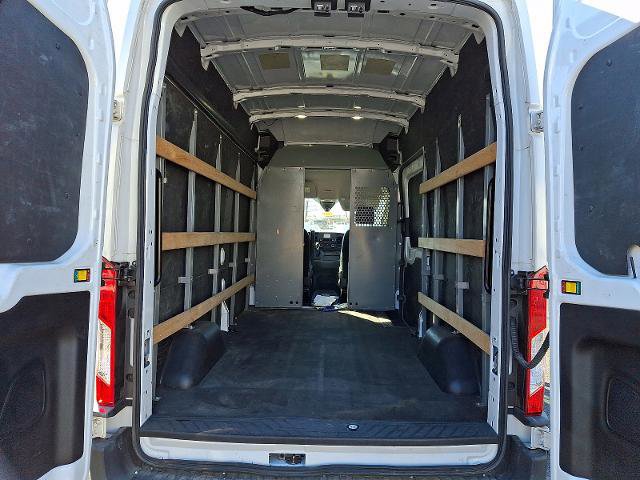 Certified 2021 Ford Transit 250 148 High Roof w/ Load Area Protection Package image 26