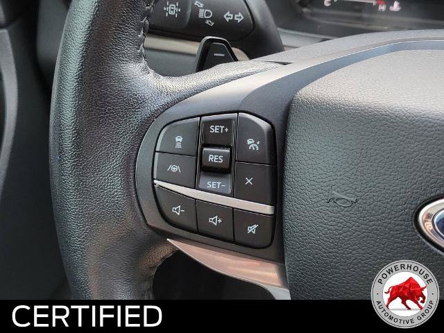 Certified 2020 Ford Explorer Limited AWD/4WD image 32