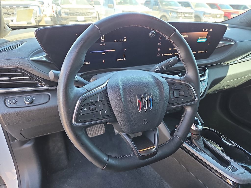 Used 2024 Buick Envista Sport Touring w/ Convenience I Package image 24