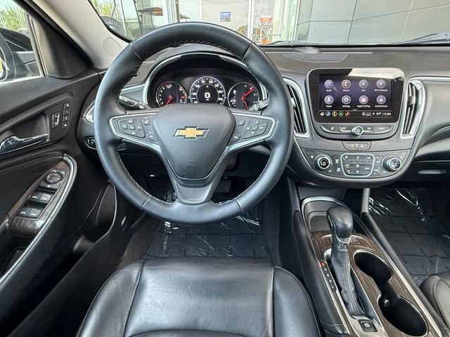 Used 2024 Chevrolet Malibu LT FWD image 22