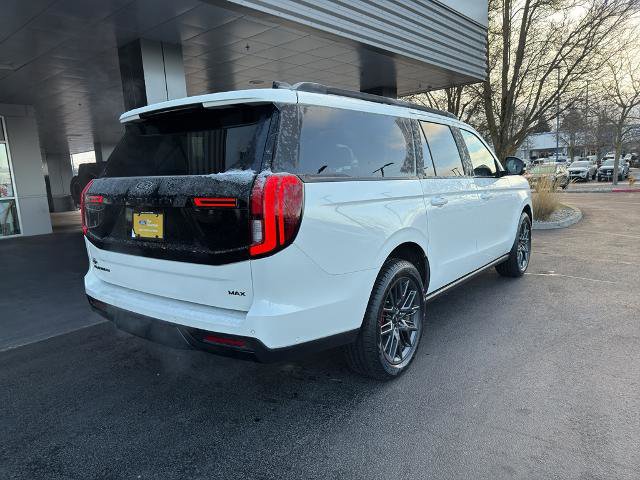 Certified 2025 Ford Expedition Max Platinum w/ Stealth Performance Package image 3