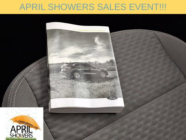 Certified 2022 Ford Escape SE w/ Convenience Package image 26