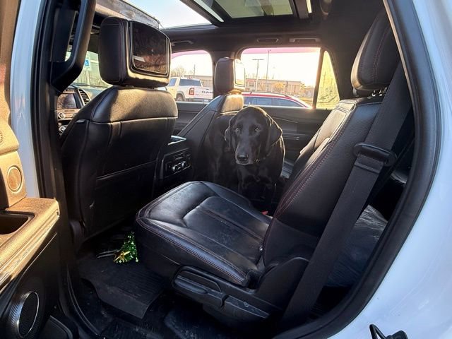 Certified 2021 Ford Expedition Limited image 13