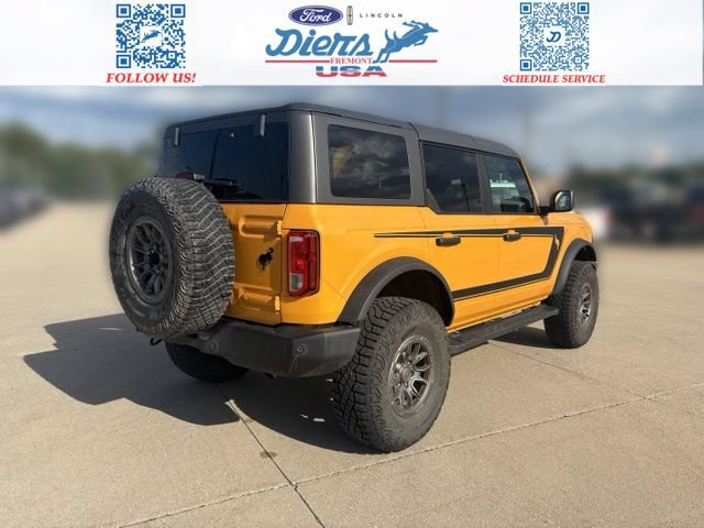 Certified 2022 Ford Bronco Big Bend AWD/4WD image 6