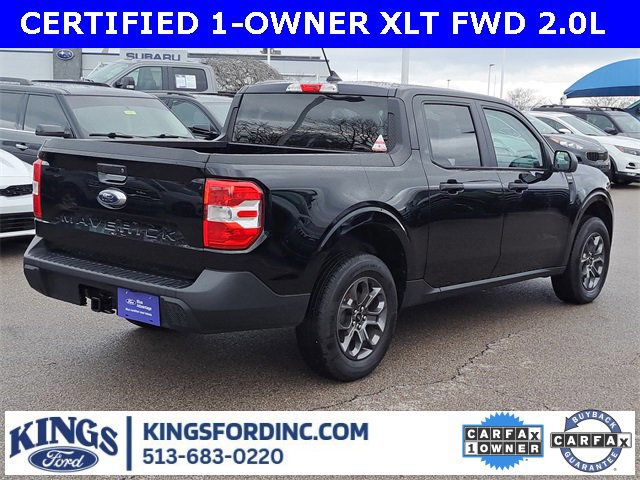 Certified 2024 Ford Maverick XLT image 5