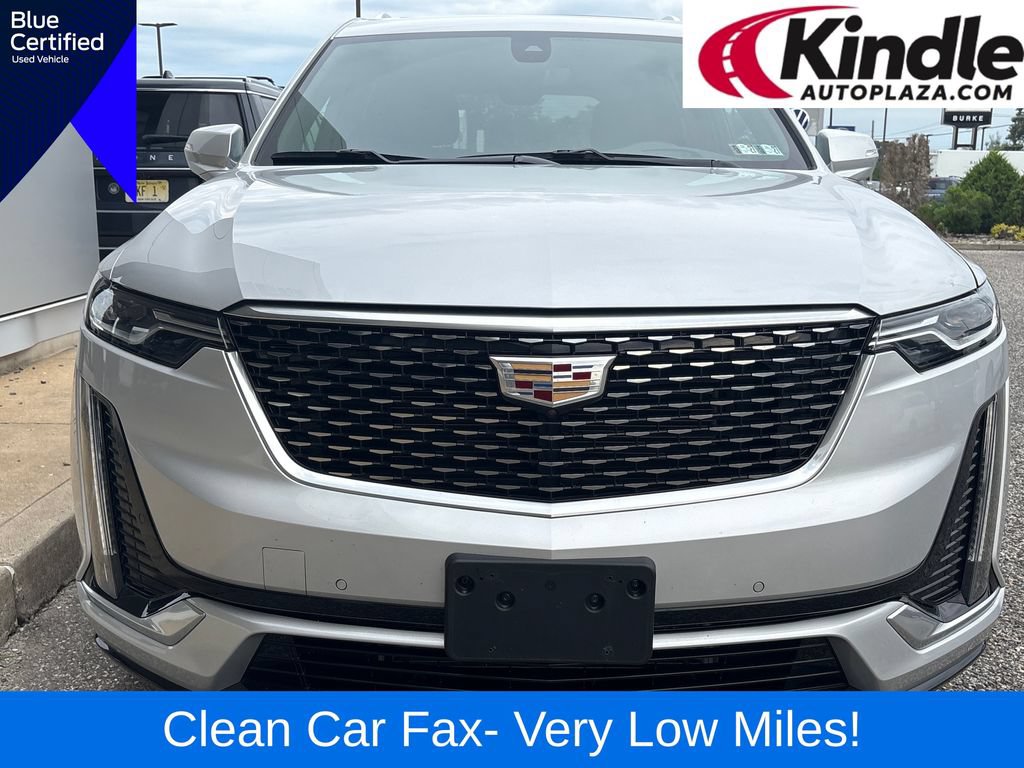 Used 2020 Cadillac XT6 Premium Luxury AWD/4WD image 2