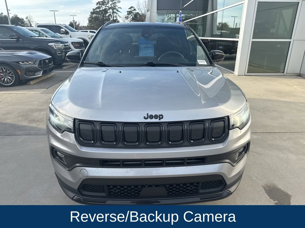 Used 2022 Jeep Compass Altitude image 2