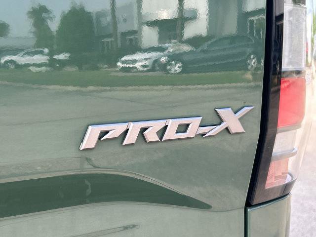 Used 2023 Nissan Frontier Pro-X w/ Pro Convenience Package RWD image 4
