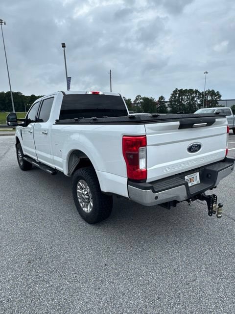 Certified 2017 Ford F250 XLT w/ XLT Premium Package AWD/4WD image 13