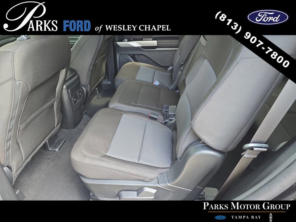Certified 2024 Ford Explorer XLT image 15