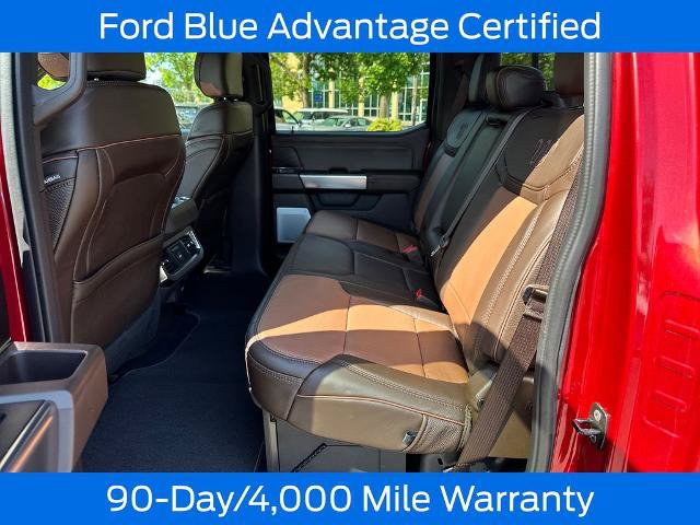 Certified 2026 Ford F450 King Ranch AWD/4WD image 16