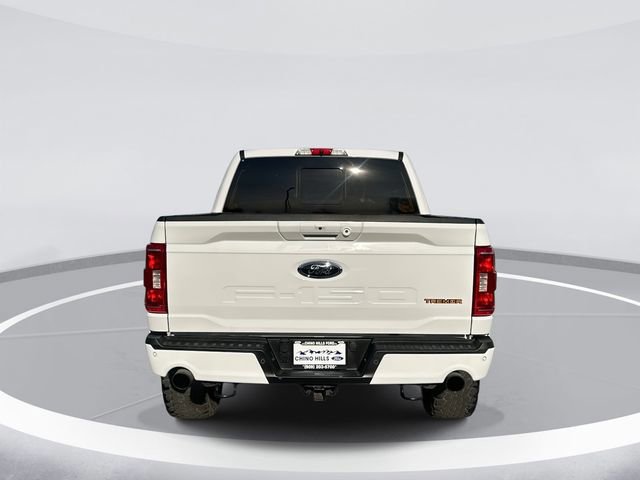 Certified 2022 Ford F150 Tremor w/ Equipment Group 401A Mid image 4