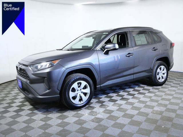 Used 2019 Toyota RAV4 LE