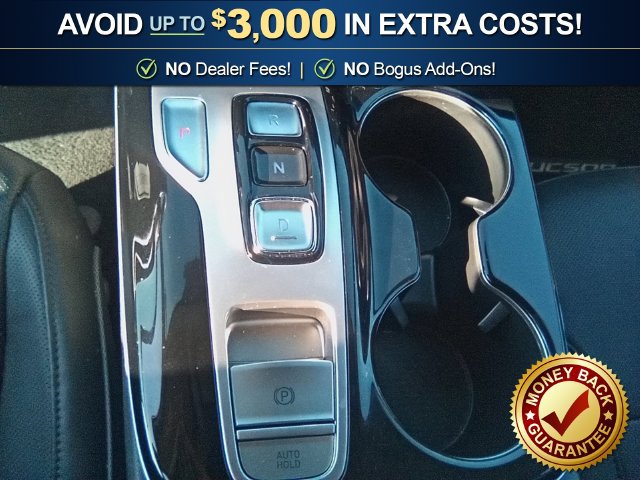 Used 2023 Hyundai Tucson Limited FWD image 20