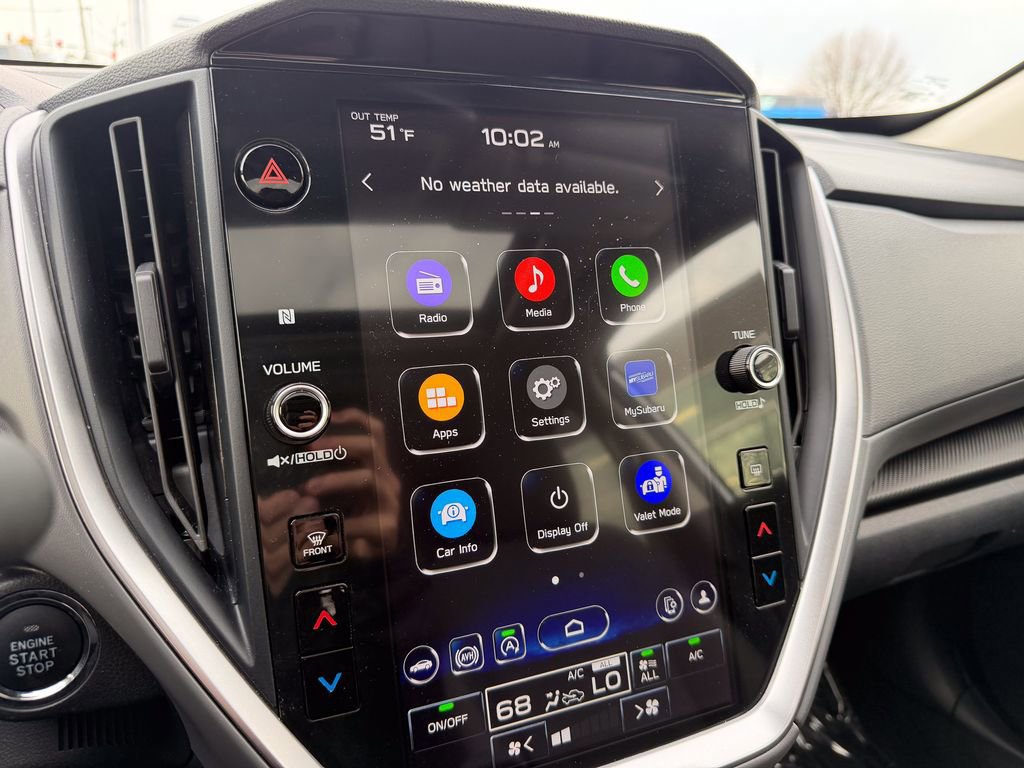 Used 2025 Subaru Crosstrek 2.0i Premium image 21