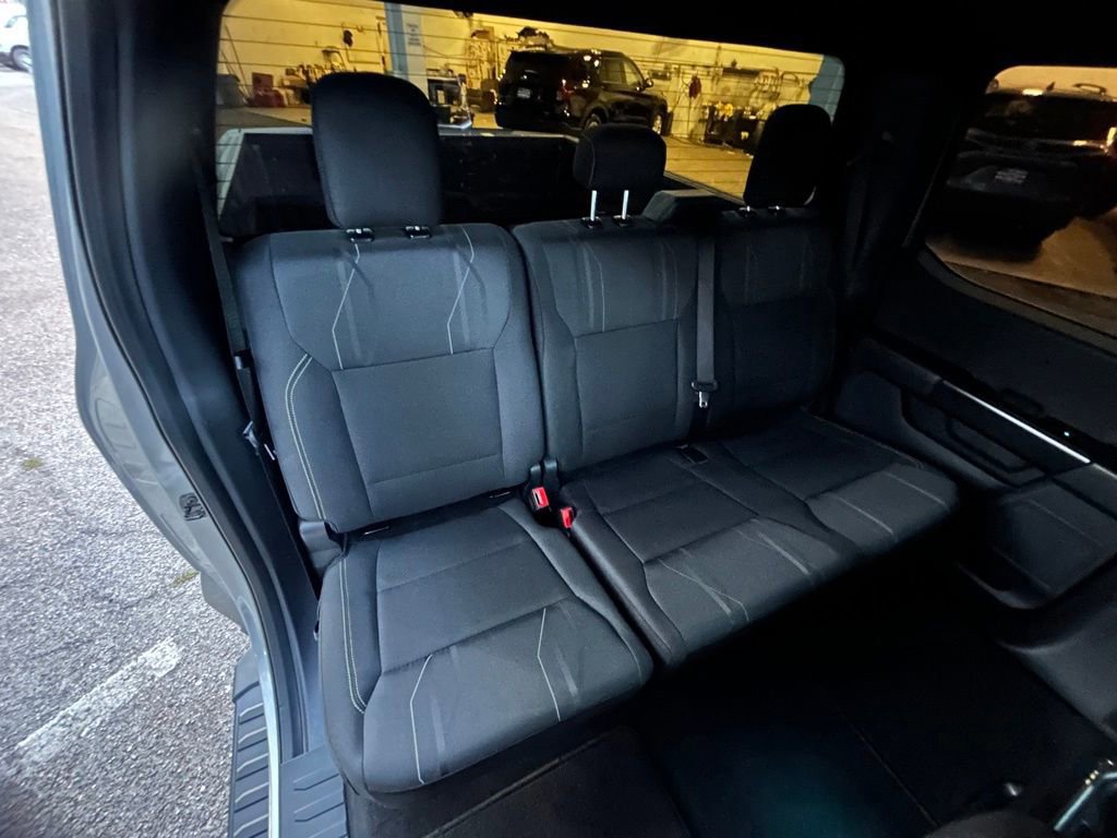 Certified 2024 Ford F150 STX w/ STX Black Appearance Package image 30