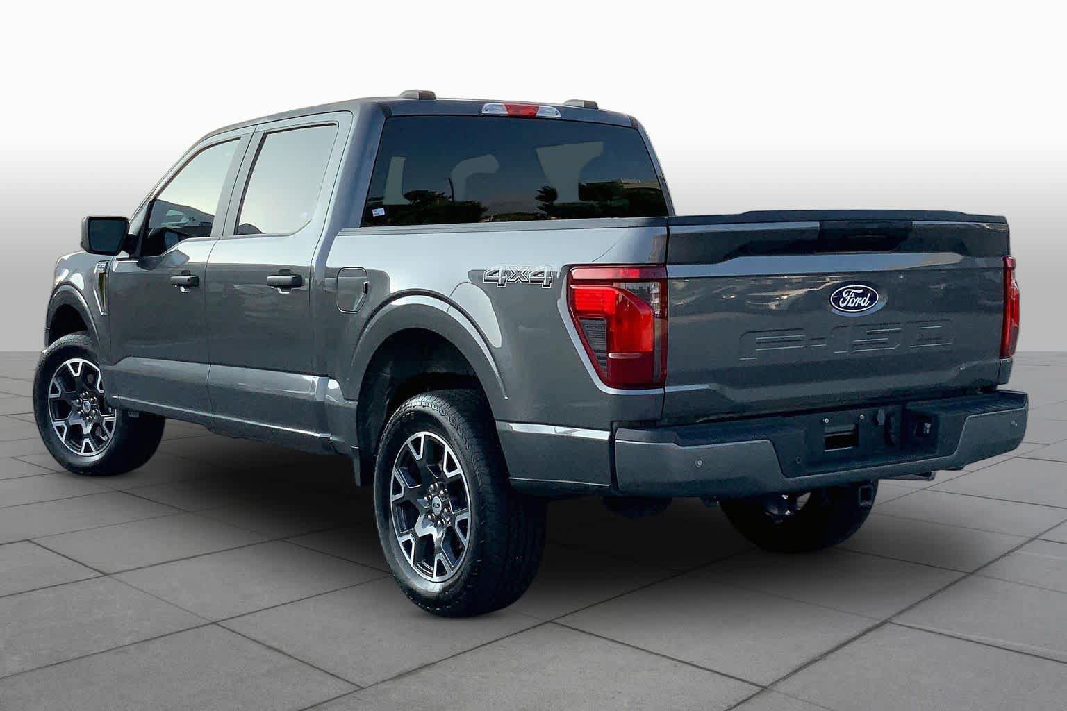 Certified 2025 Ford F150 STX w/ Equipment Group 200A AWD/4WD image 11