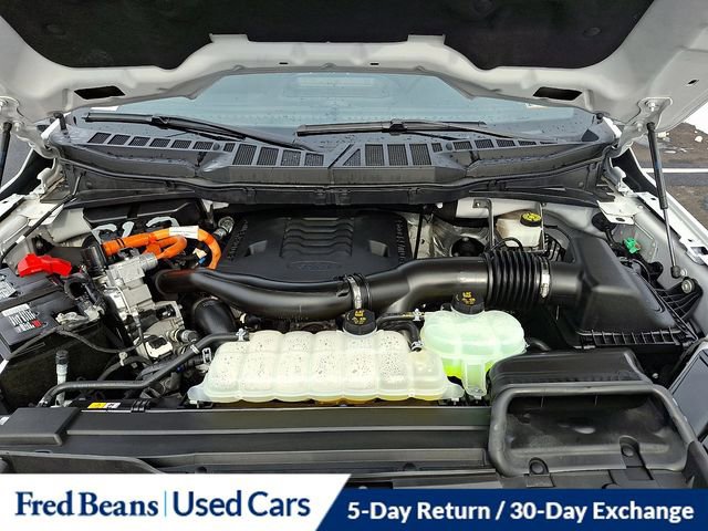 Certified 2023 Ford F150 XLT w/ Equipment Group 302A High image 30