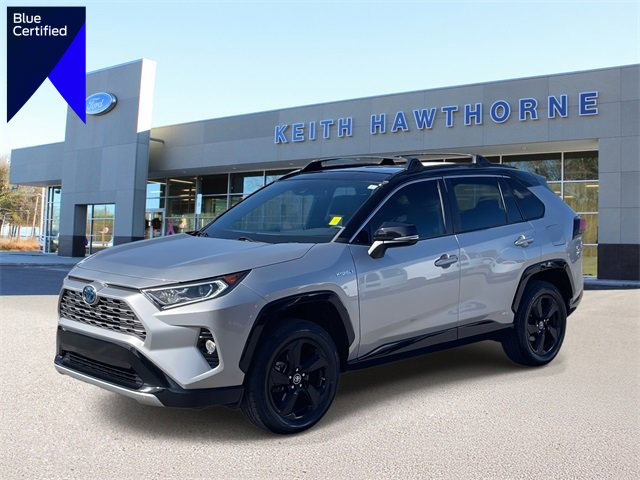 Used 2019 Toyota RAV4 XSE