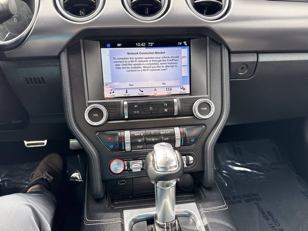 Certified 2019 Ford Mustang Premium w/ Equipment Group 201A RWD image 19
