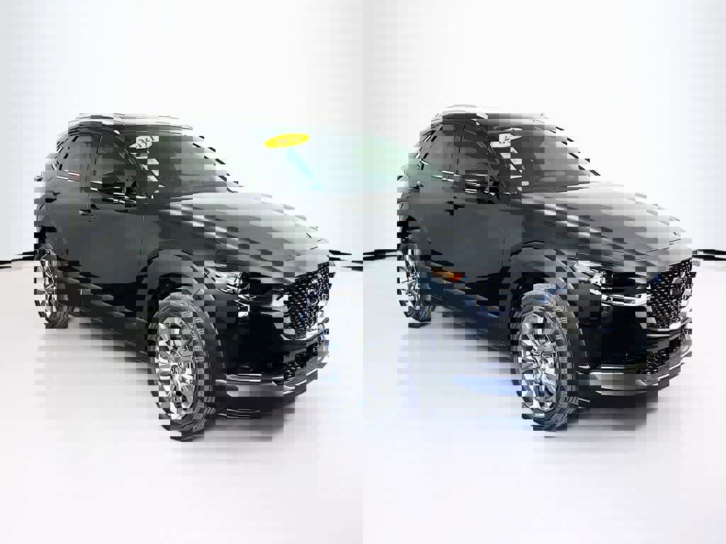 Used 2021 MAZDA CX-30 FWD 2.5 S w/ Premium Package image 24