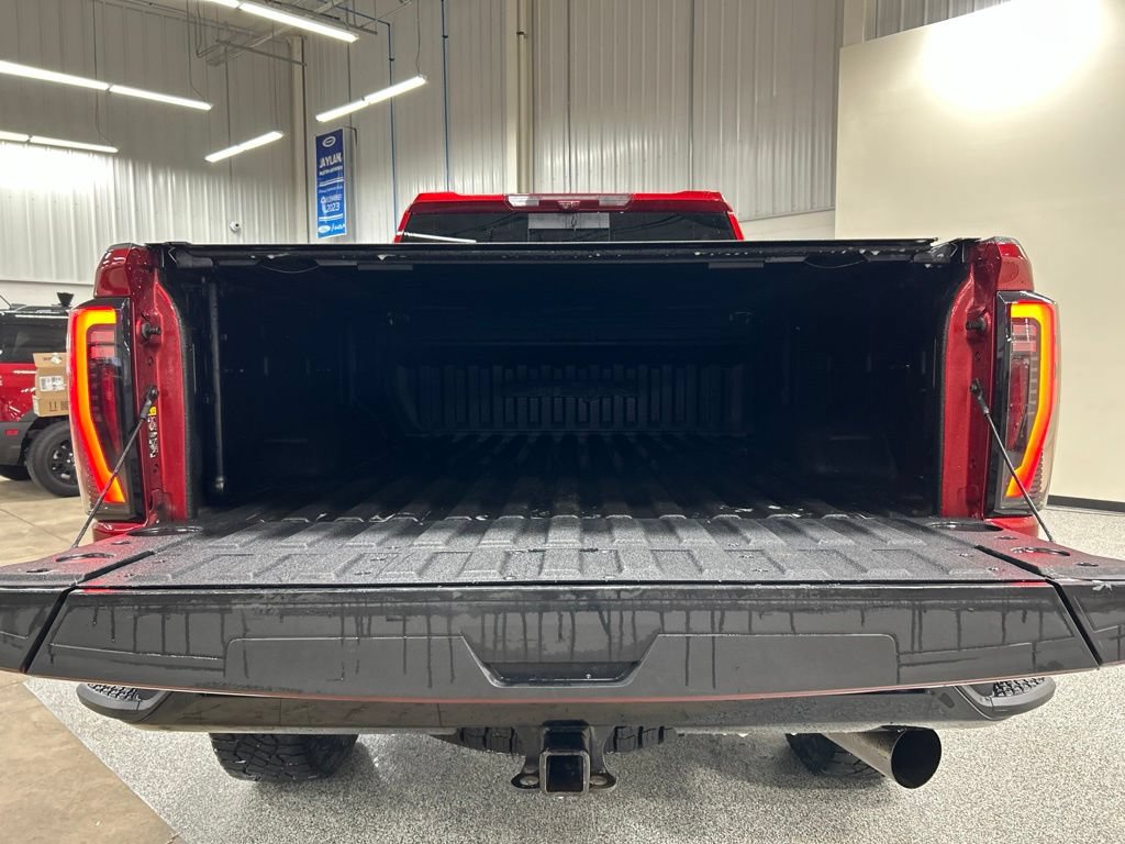 Used 2024 GMC Sierra 2500 AT4X w/ Snow Plow Prep/Camper Package AWD/4WD image 31