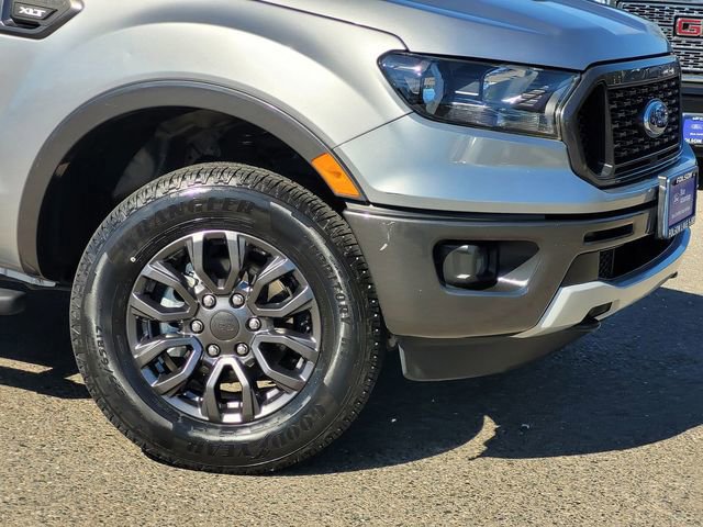 Certified 2020 Ford Ranger XLT w/ Equipment Group 301A Mid image 6
