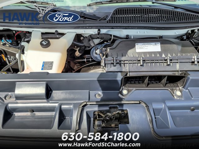 Used 2024 Chevrolet Express 2500 w/ Driver Convenience Package RWD image 19