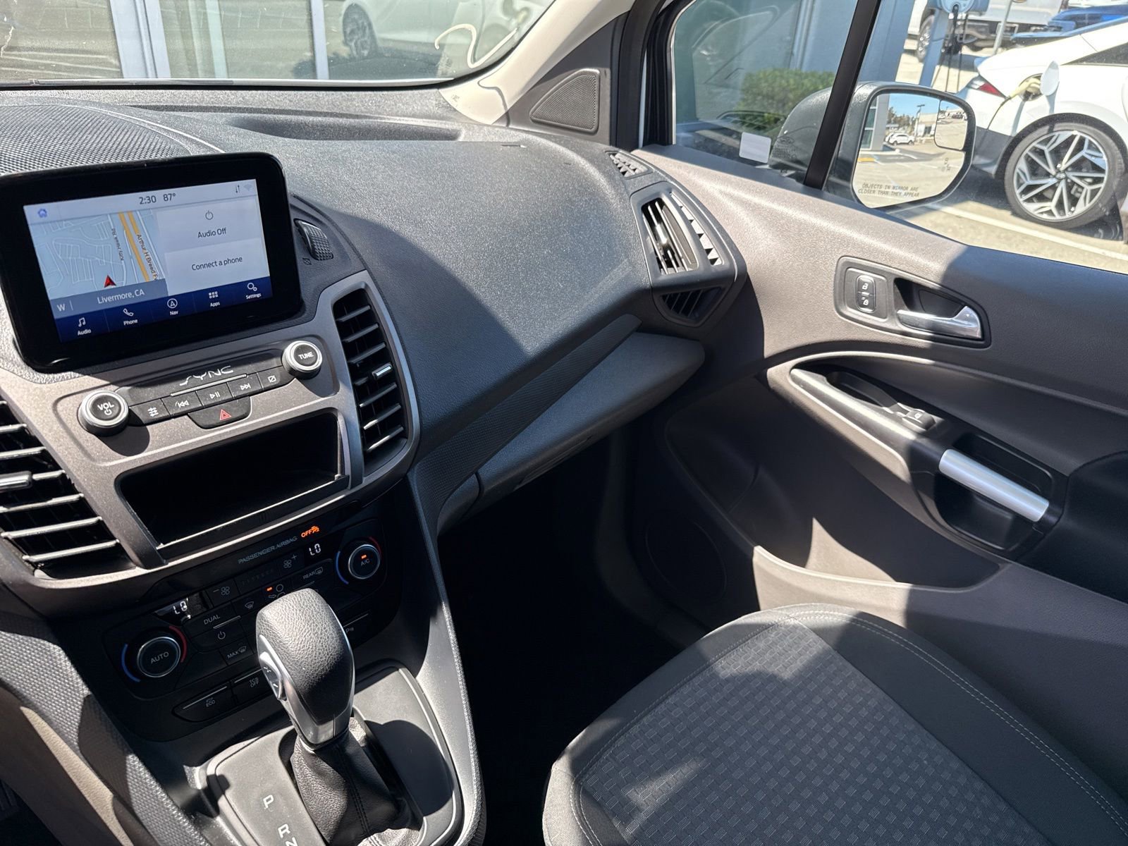Certified 2023 Ford Transit Connect XLT FWD image 13