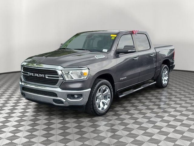 Used 2020 RAM 1500 Big Horn RWD image 3