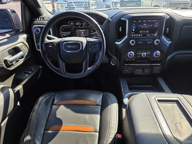 Used 2021 GMC Sierra 1500 AT4 AWD/4WD image 12