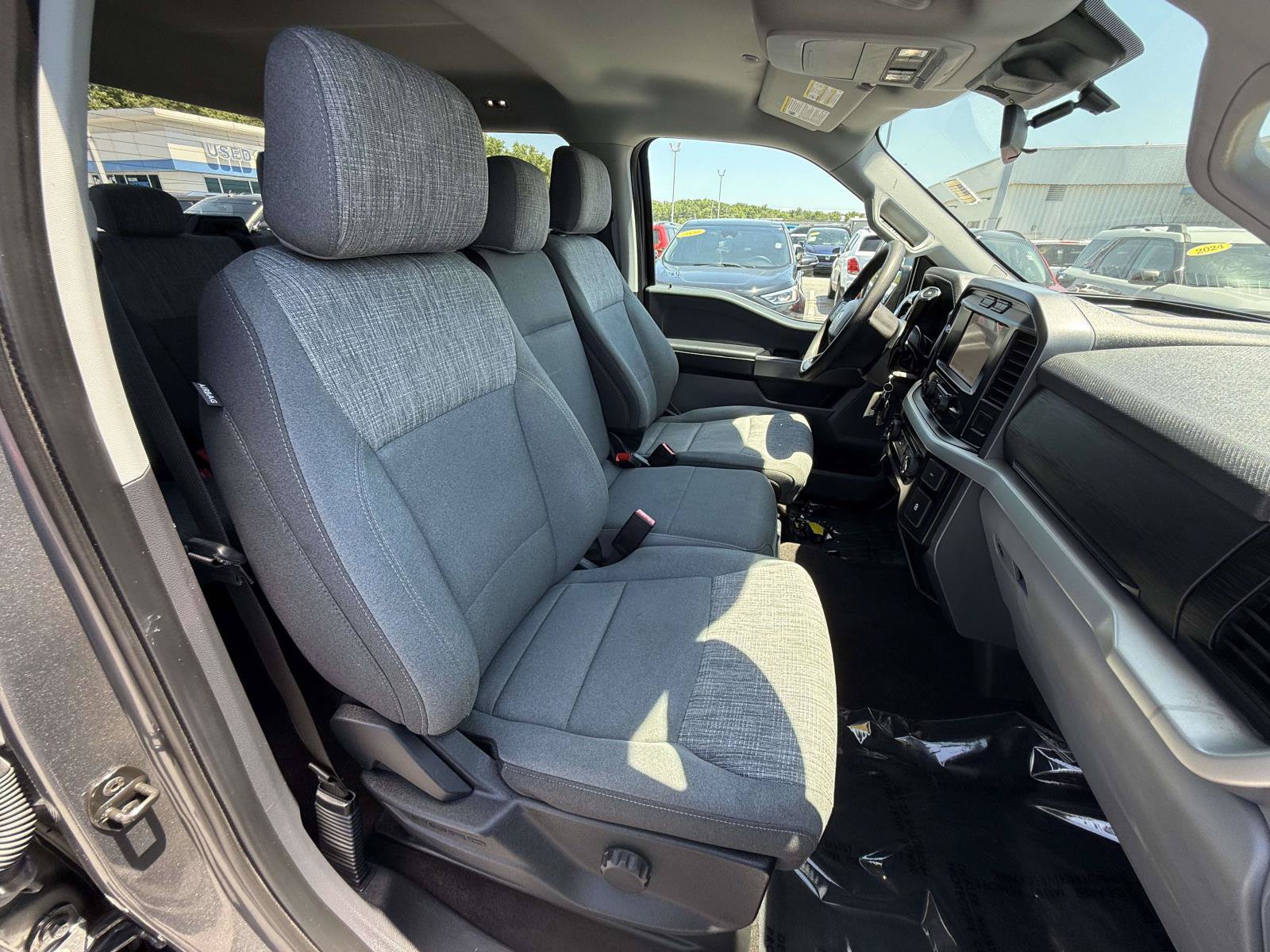 Certified 2023 Ford F150 XLT AWD/4WD image 27