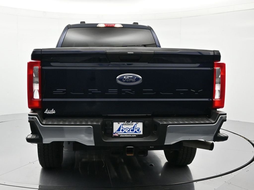 Certified 2024 Ford F250 XLT w/ FX4 Off-Road Package image 10