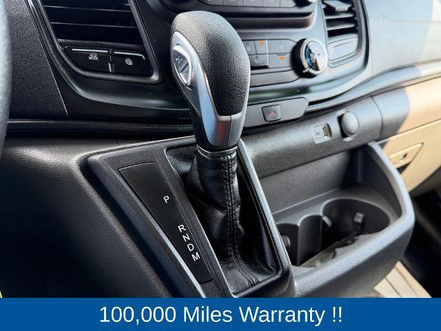 Certified 2024 Ford Transit 250 Low Roof w/ Exterior Upgrade Package RWD image 7