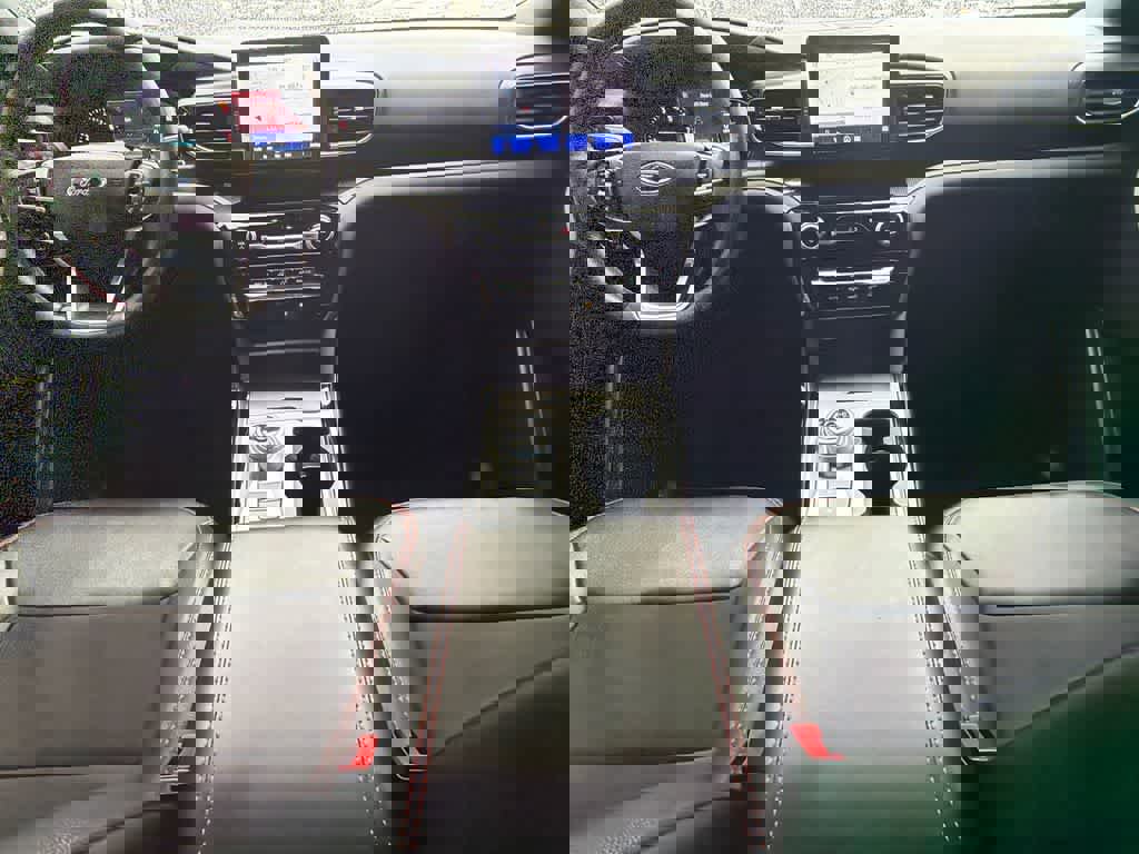 Certified 2023 Ford Explorer ST-Line w/ Class IV Trailer Tow Package image 21