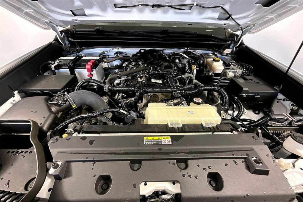 Used 2024 Toyota Tacoma TRD Sport RWD image 9