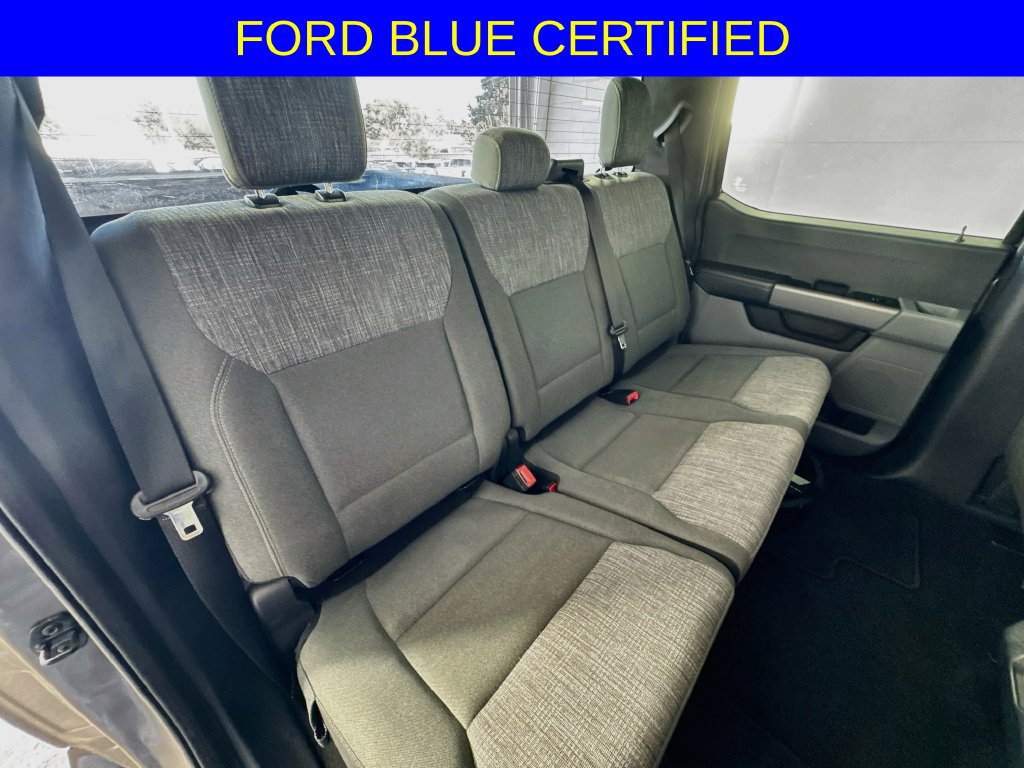 Certified 2023 Ford F150 XLT AWD/4WD image 27