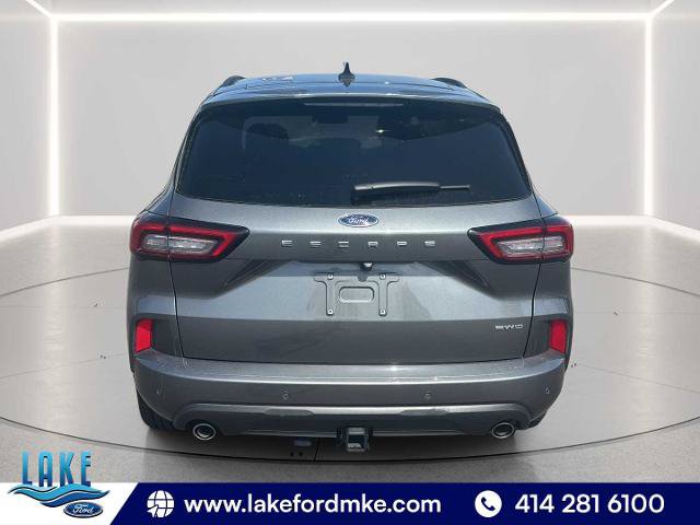 Certified 2025 Ford Escape ST-Line Elite w/ Premium Technology Package AWD/4WD image 15
