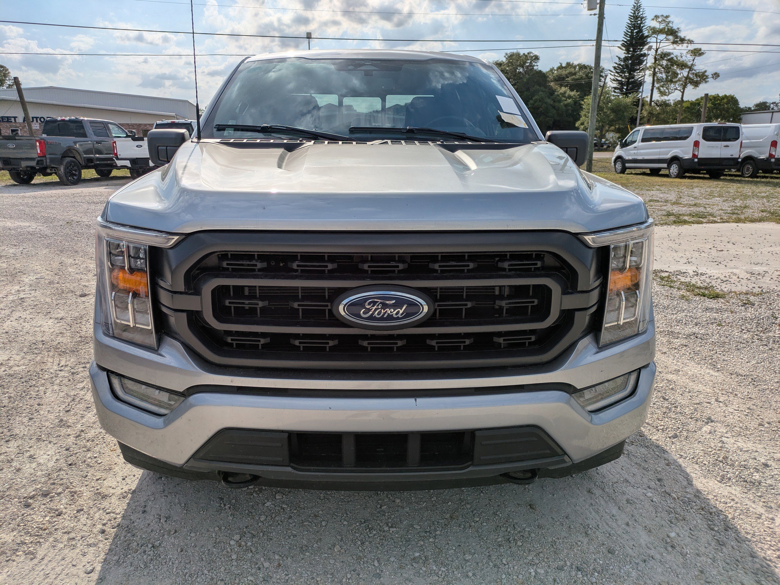 Certified 2023 Ford F150 XLT w/ Equipment Group 302A High AWD/4WD image 8