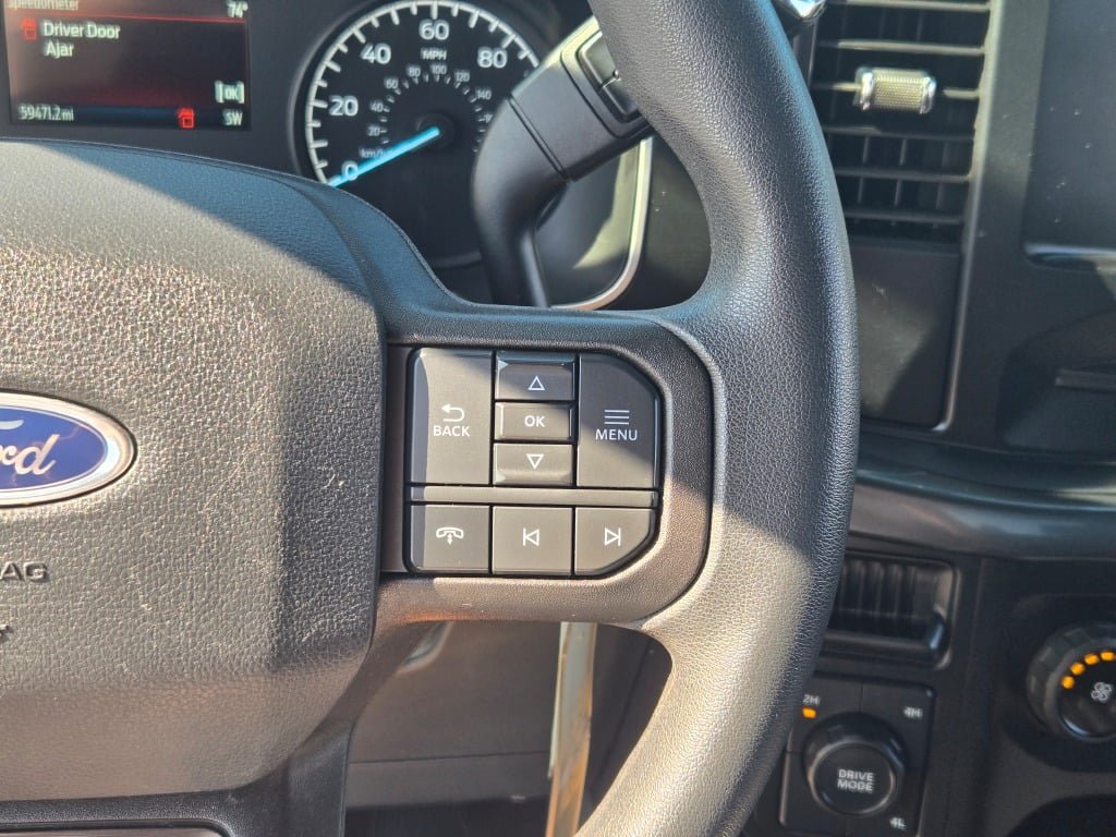 Certified 2023 Ford F150 XL w/ STX Appearance Package AWD/4WD image 34