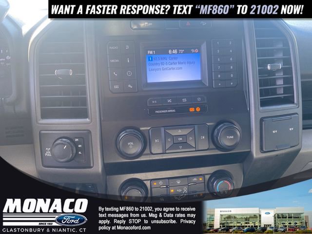 Certified 2022 Ford F350 XL w/ STX Appearance Package AWD/4WD image 16