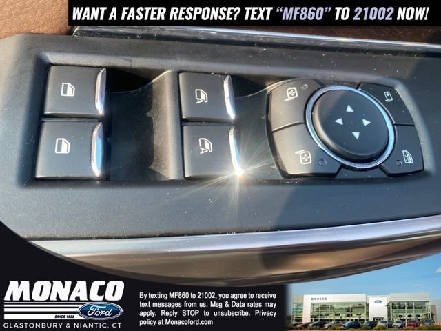 Certified 2022 Ford F150 King Ranch w/ Equipment Group 601A High image 16