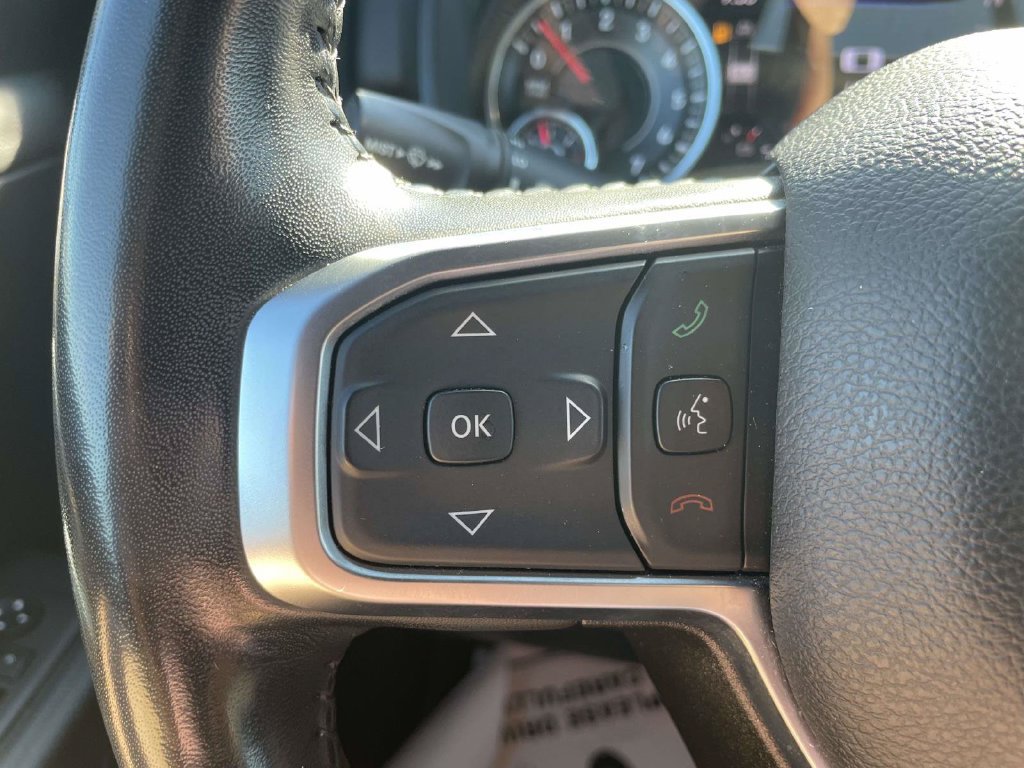 Used 2024 RAM 1500 Big Horn RWD image 27