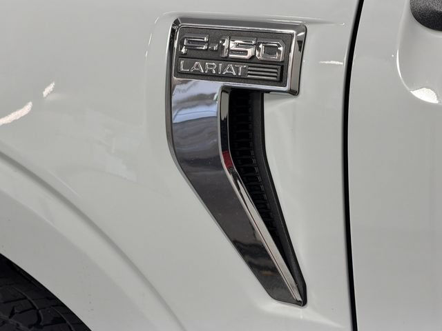 Certified 2024 Ford F150 Lariat w/ Equipment Group 502A High AWD/4WD image 31