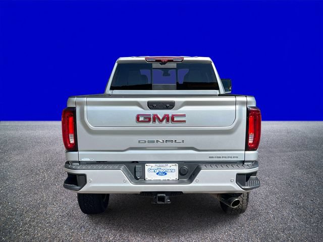 Used 2022 GMC Sierra 2500 Denali w/ Denali Ultimate Package AWD/4WD image 4