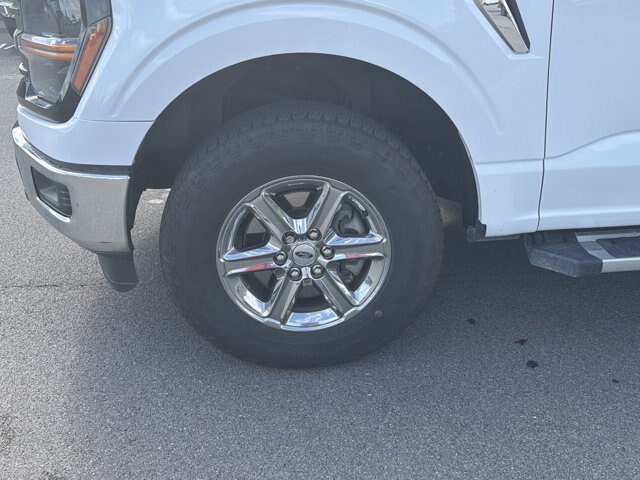 Certified 2025 Ford F150 XLT w/ Equipment Group 301A Standard AWD/4WD image 12